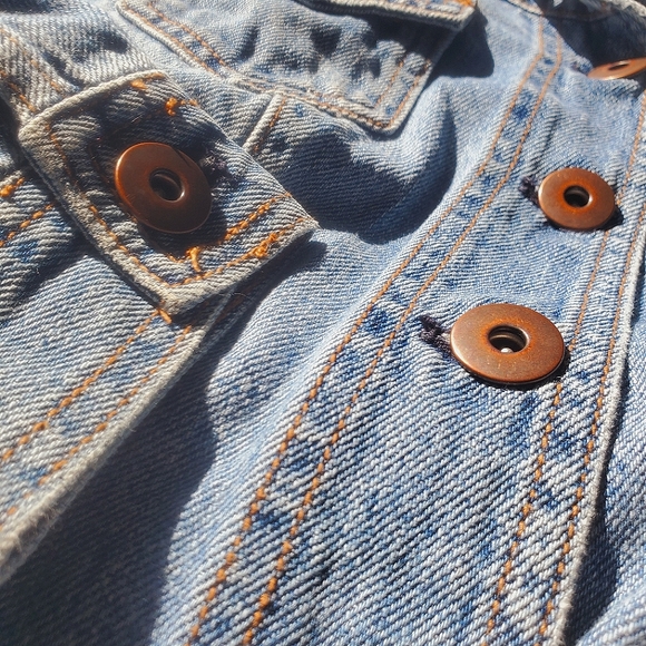 Jean Jacket - Picture 3 of 6